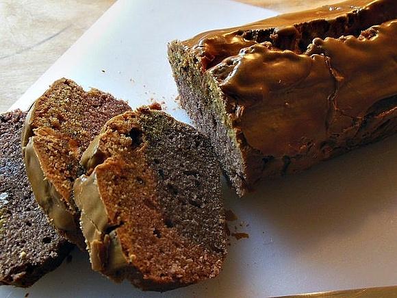 Torta al cioccolato e caffè per anniversario