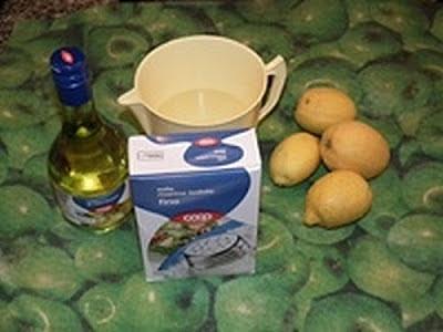 Detersivo per piatti fatto in casa
