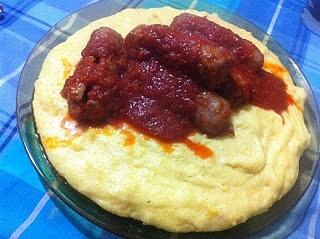 Polenta semplice e versatile ricetta tradizionale