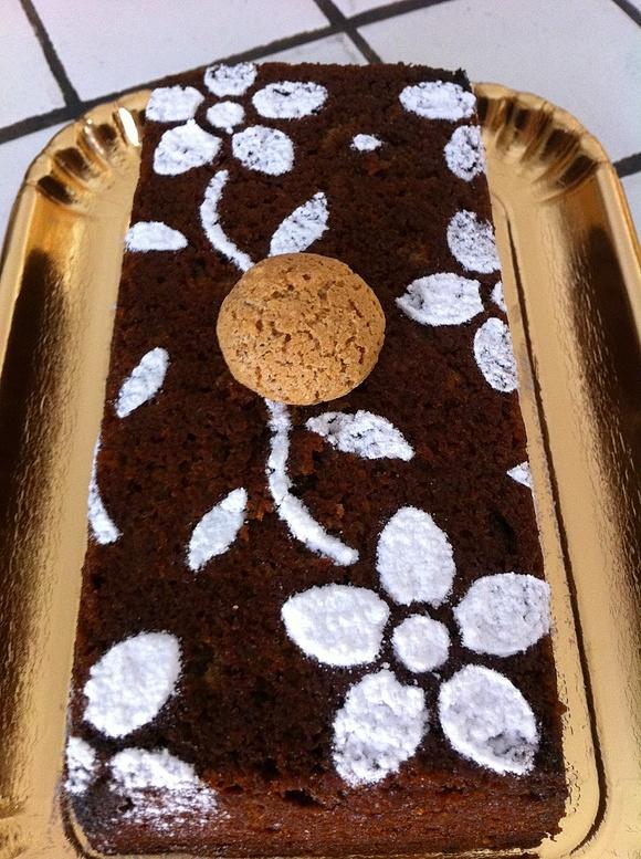 Plumcake ciocco-zucca