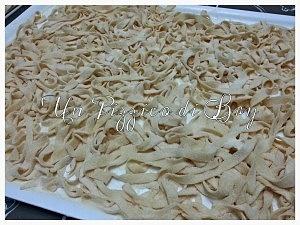 Pasta Fresca fatta in Casa