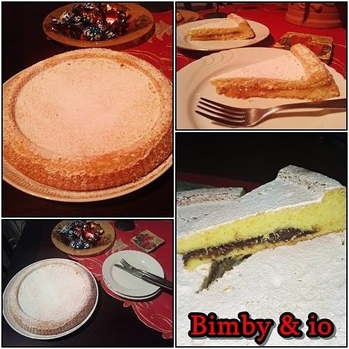 Crostata morbida