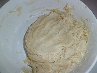 Biscottini di pasta frolla con farina di Kamut senza burro