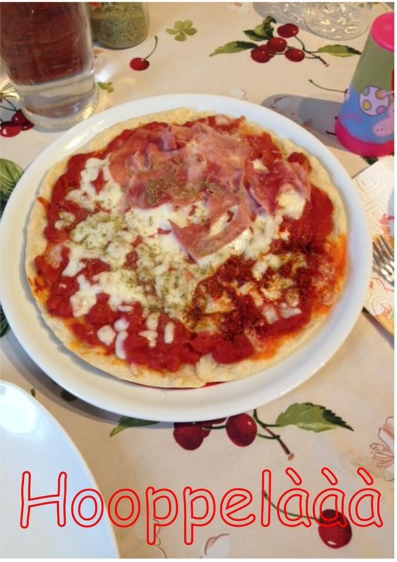 Base per pizza salata per torta salata
