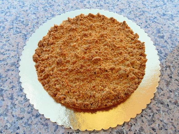 Sbrisolona Mantovana, torta croccante di tradizione facile da preparare