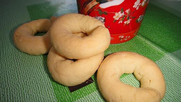Roschette e biscotti ebraici di Tripoli