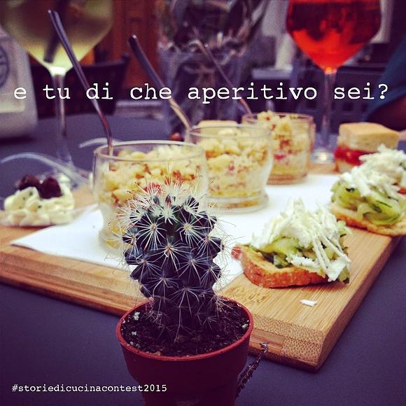 E tu di che aperitivo sei? Contest time!