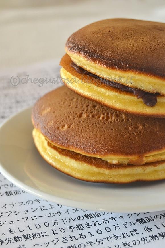 Dolci di Doraemon e altre specialità