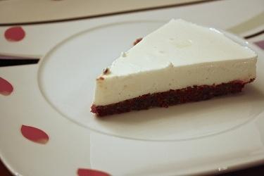 Gioia infinita per una cheesecake senza burro