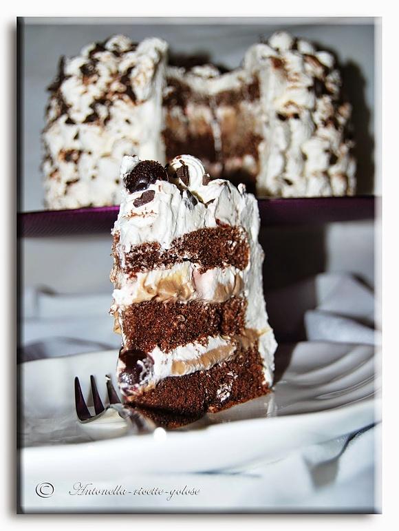 Torta Foresta Nera