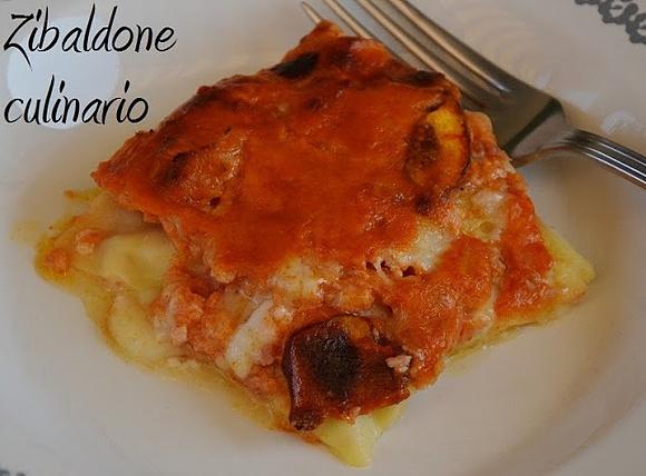 Spugnolata Emilia Romagna ricetta pasta fresca
