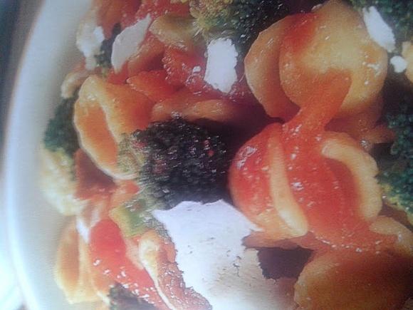 Orecchini ai pomodori