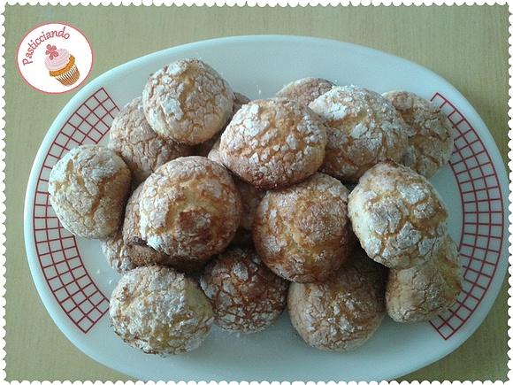 Dolcetti al cocco