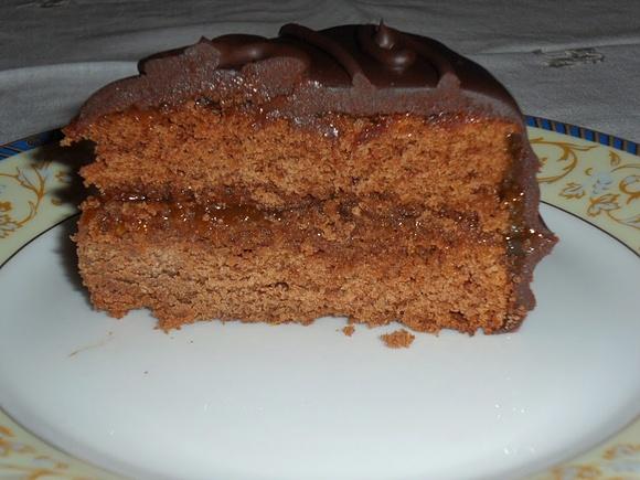 La Sacher Torte