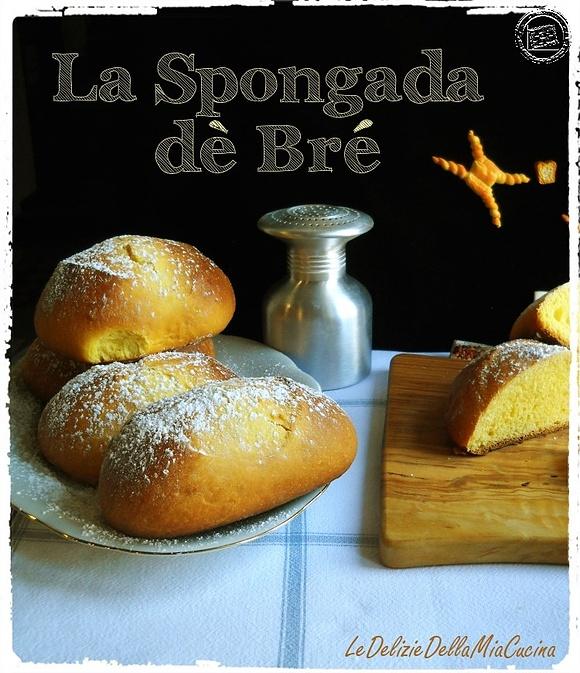 Cucina lombarda la spongada di breno o camuna