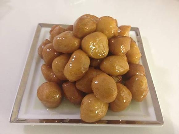 Pignuccata di san giuseppe pignolata siciliana carnevale