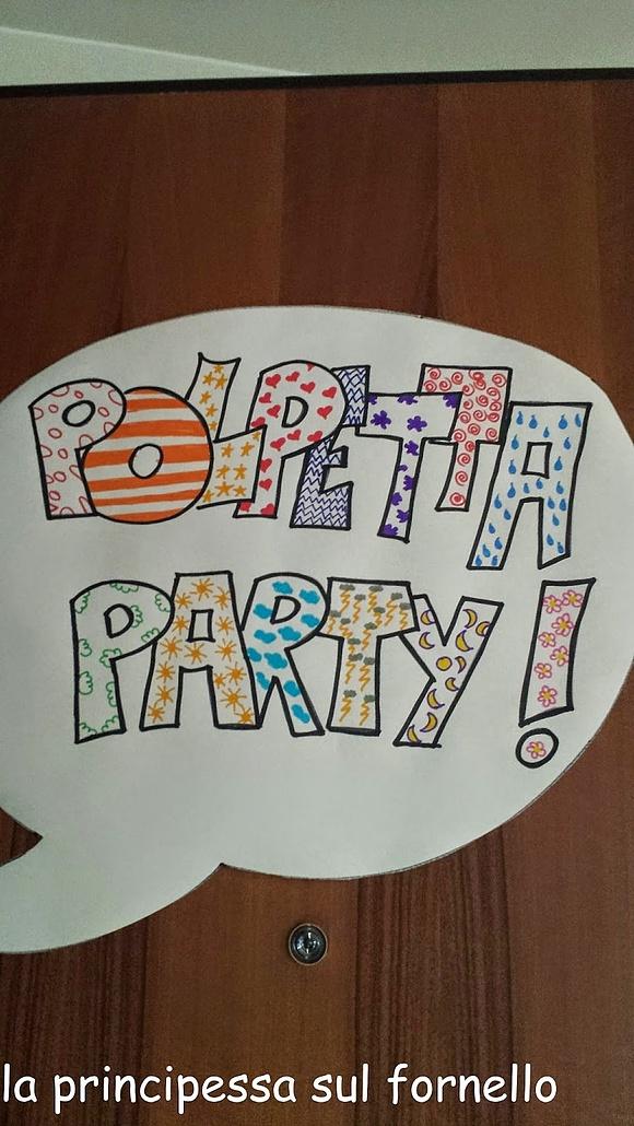 Polpette: festa di polpette per ogni occasione