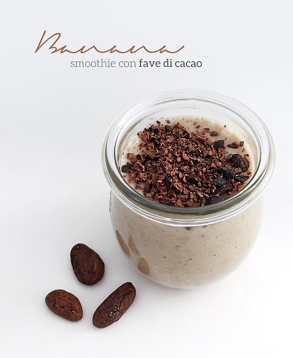 Smoothie di banana