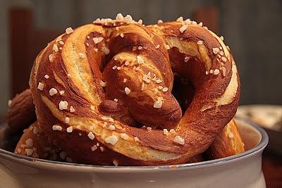 Bretzel fatto in casa: ricetta semplice e gustosa