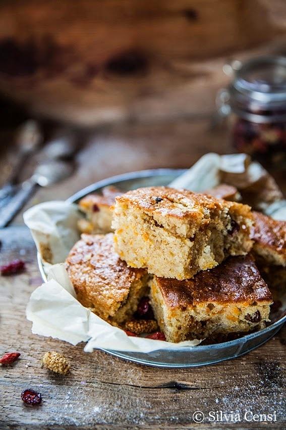 Carrot Cake Vegano