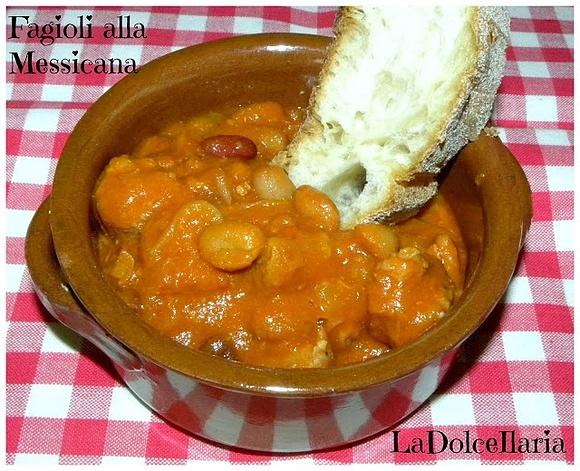 Fagioli alla messicana