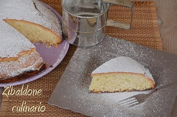 Torta Pane degli angeli