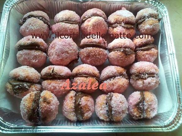 Pesche dolci abruzzesi di Azalea