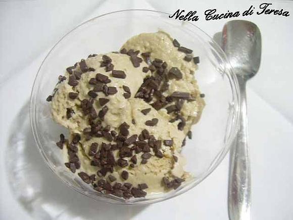 Gelato al Caffè Aralia