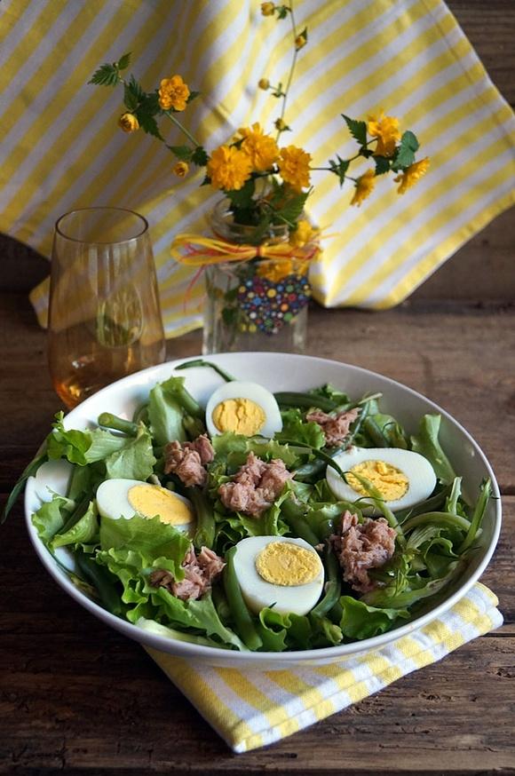 Insalata primavera perfetta per estate