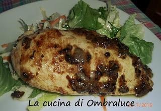 Petto di pollo al limone