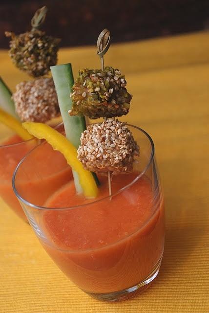 Voglia di fresco: ricetta di gazpacho