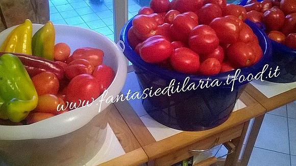 Profumi, colori e sapori dell’Italia genuina