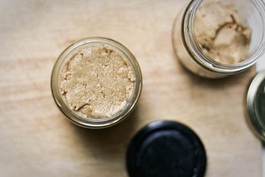 Antistress homemade peanut butter ricco di energia