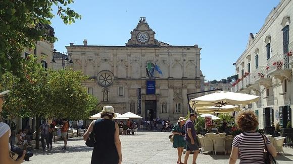 Matera, tour del 2015 parte terza