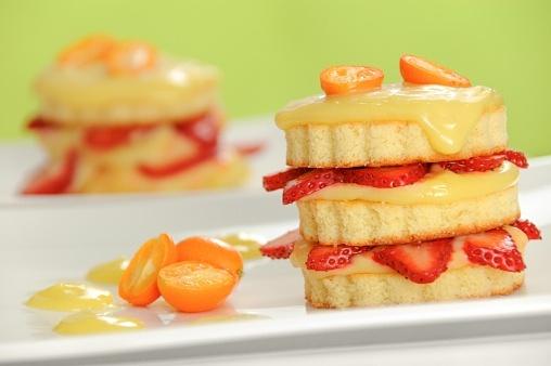 Lemon Curd all’Arancia