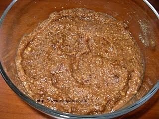 Datterella, dessert con datteri e nocciole