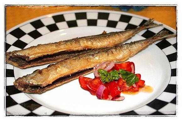 Costardelle fritte