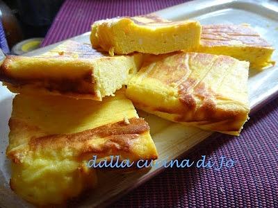 Torta corsica ricotta fiadone