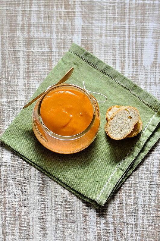 Gazpacho per bambini e non solo