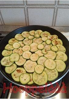 Tortino di zucchine semplice