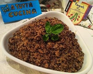 Hummus di fagioli