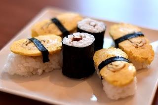 Tamagoyaki: ricetta giapponese di frittata in 15 minuti