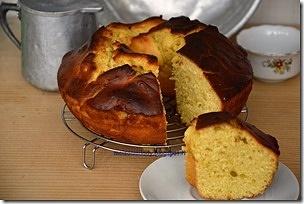 Ciambella brioche