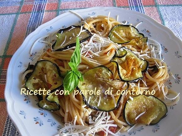Spaghetti alla Norma