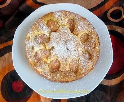 Torta alle albicocche ricetta facile
