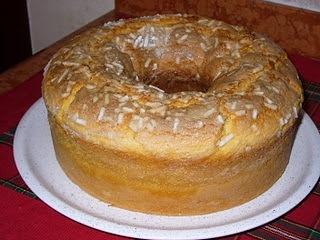 Ciambellone della nonna - Ricetta tradizionale italiana