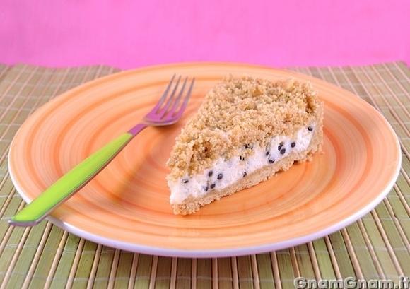 Sbriciolata senza cottura – Ricetta video