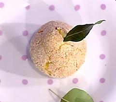 Fake pere con taleggio e mortadella da la prova del cuoco