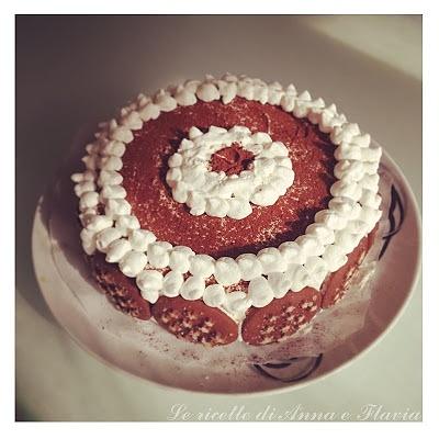 Torta pane di stelle