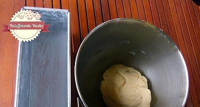 Pancarrè con lievito madre secco fatto in casa